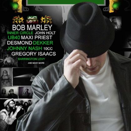 The Legends of Reggae